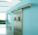 ประเทศจีน Heavy duty and safety system Automatic hospital clean room door with foot sensor บริษัท