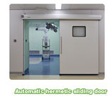 ประเทศจีน Large swing hospital clean room airtight door support Customized size บริษัท