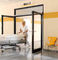 Hospital Automatic Swing Door Opener Support Sliding / articulated arm ผู้ผลิต