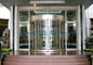 ประเทศจีน Mansion Double wing automated commercial automatic sliding glass doors ผู้ส่งออก